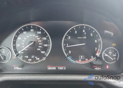 2017 BMW X3 xDrive28I from USA, damaged, VIN 5UXWX9C57H0T09539